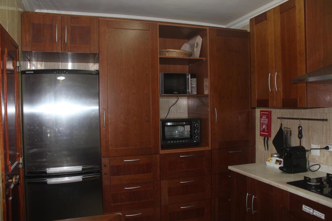 Brito'S House Apartment Alcabideche Ngoại thất bức ảnh