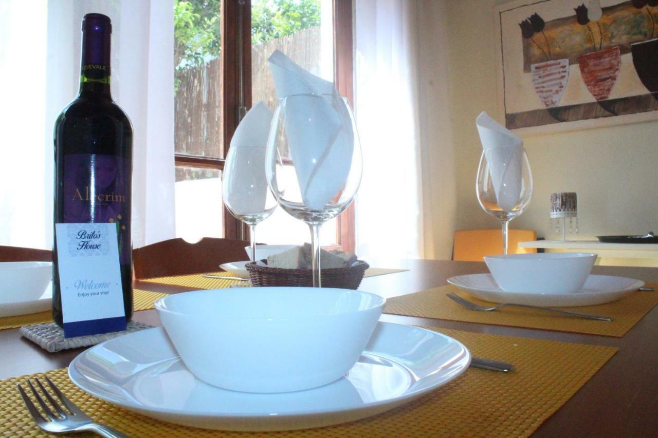 Brito'S House Apartment Alcabideche Ngoại thất bức ảnh